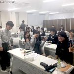 ハーバーハウス新入社員オープンハウス研修＆自炊修行！