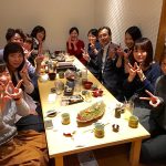 ハーバーハウス目標達成祝賀会