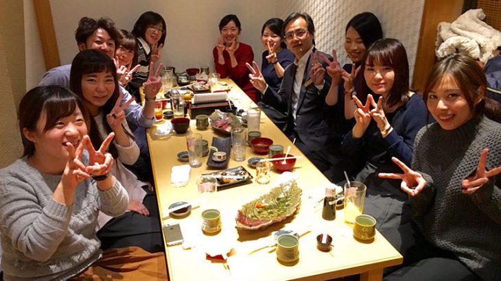 ハーバーハウス目標達成祝賀会