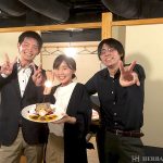 ハーバーハウス、5月度飲みニケは！？