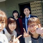 ハーバーハウス新入社員　研修＆内定式♪