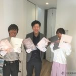ハーバーハウス株式会社の内定者アルバイトについて♪