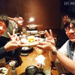 ハーバーハウス現地調査課飲みニケーション！