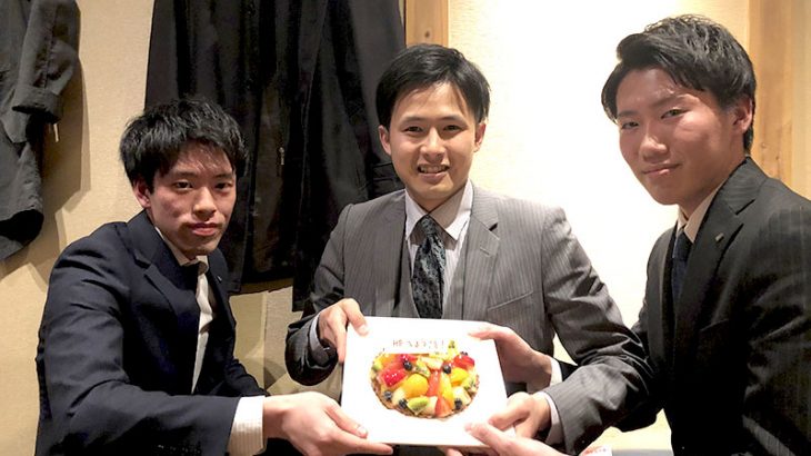 ハーバーハウス初飲みニケーションに参加しました！