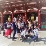 ハーバーハウス　イエステーション全国タイ会in浅草part2♪