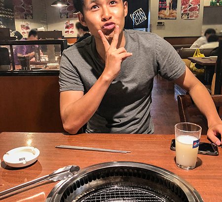 同期とサシ肉！！ハーバーハウス新入社員ブログ