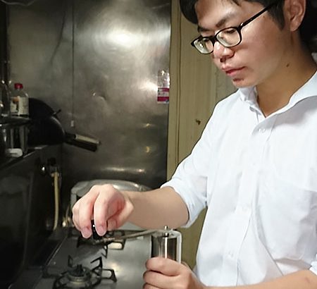 ハーバーハウス 設計デザイン室　新しい趣味！
