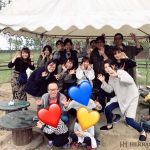 ハーバーハウス デザイン勉強とBBQ！