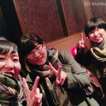 ハーバーハウス　クリスマスと同期会！