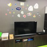 ハーバーハウス キッズスペースを夏バージョンに☆