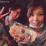 ～ハーバーハウス☆サンクスカードと最近の同期との出来事～