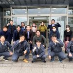 ハーバーハウス戸谷、最後のブログ
