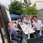 ハーバーハウス飲み二ケーションと最近の出来事