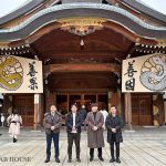 冬のハーバーハウス西店と最近の業務