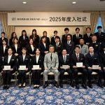 ハーバーハウスグループの2025年度入社式が行われました！
