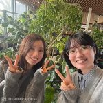 ハーバーハウスの先輩紹介＆年の瀬のご挨拶